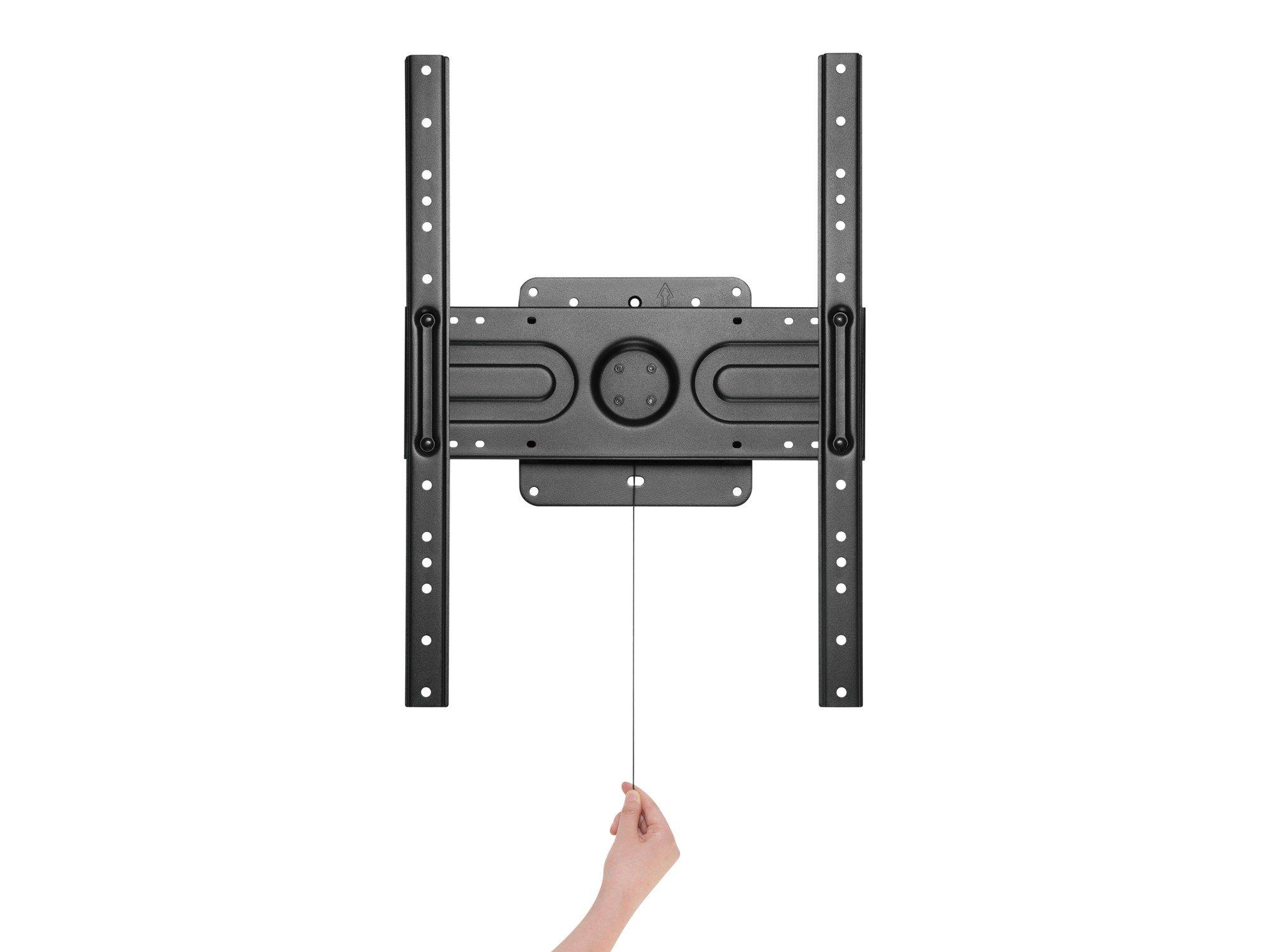Suporte de Parede para TV EQUIP 650331 (37"–80" - Inclinável e Giratório - Preto), miniatura 5
