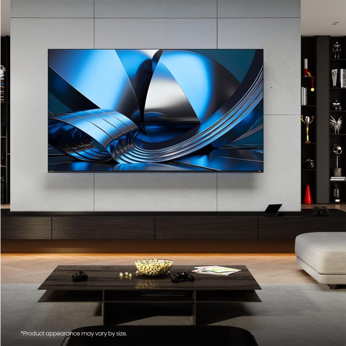 Televisão HISENSE TV 55U7SE (55" - DLED - 4K Ultra HD - Preto), miniatura 10