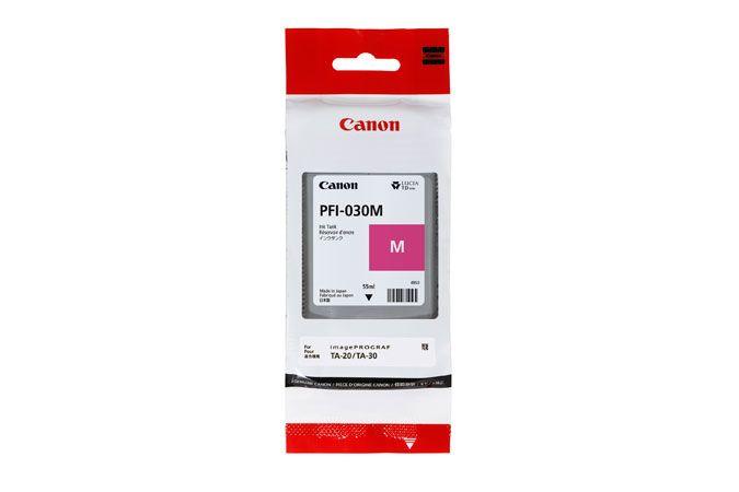 Tinteiro CANON PFI-030M (Magenta)
