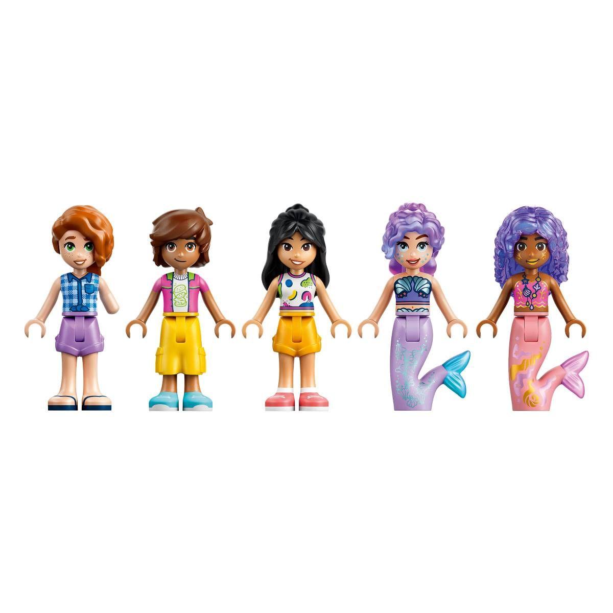 LEGO 42703 Friends Montanha-russa das Sereias (8+ anos - 864 peças), miniatura 5