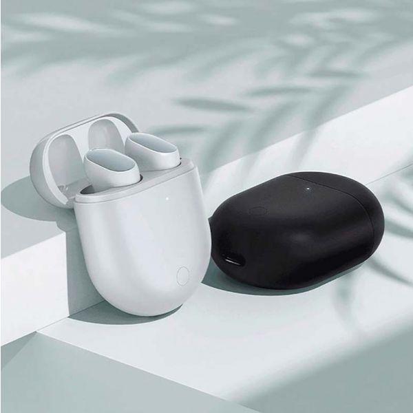 Auscultadores True Wireless XIAOMI Redmi Buds 3 Pro (35 mAh por auscultador - Até 6 horas - Cinzento Glaciar) — miniatura 5