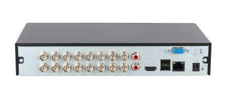 Gravador DVR DAHUA XVR1B16-I/T (Preto), miniatura 3