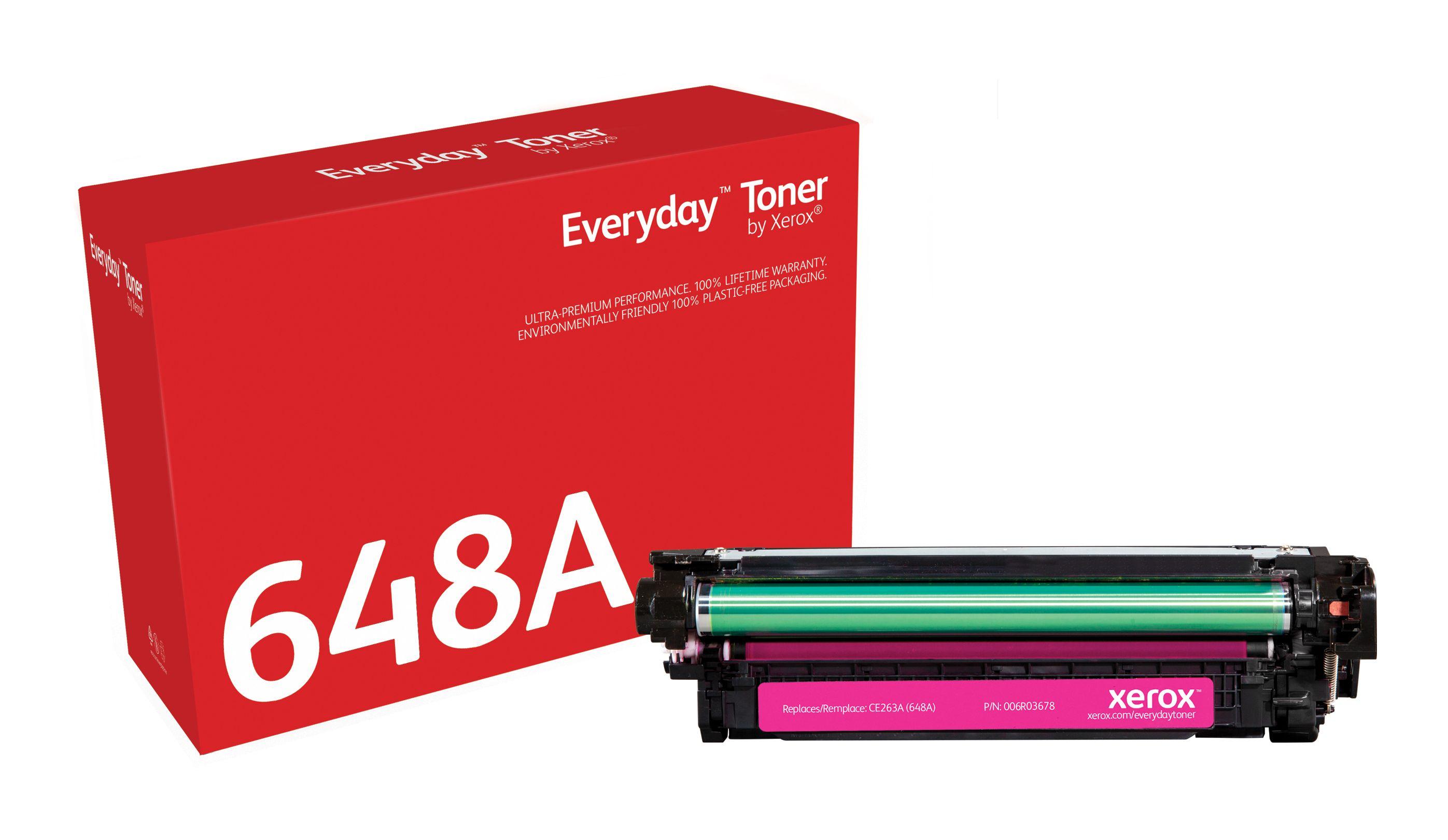Toner XEROX Everyday 006R03678 (11000 páginas - Magenta)