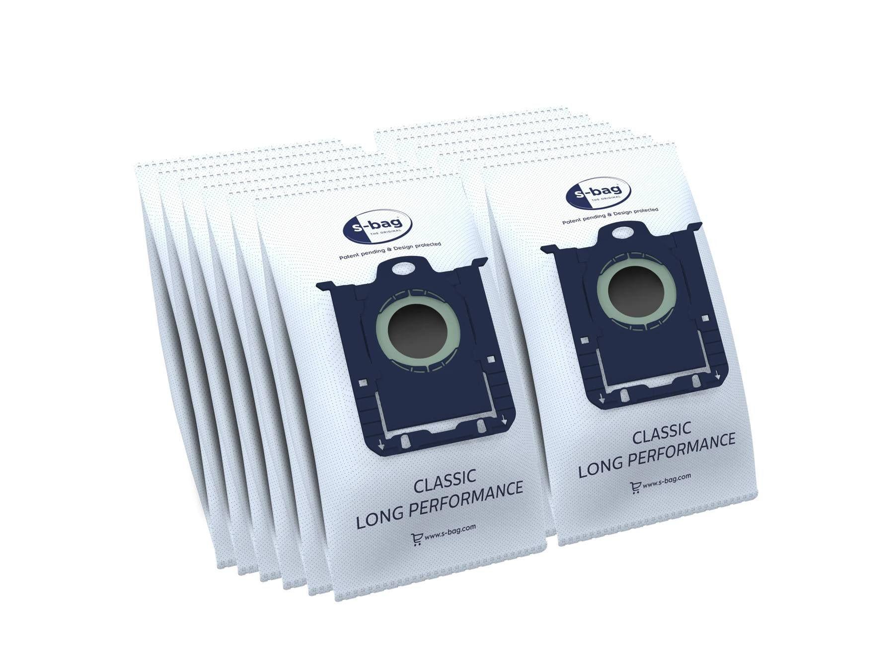 Sacos para Aspirador AEG GR 201SM (Azul e Branco), miniatura 2