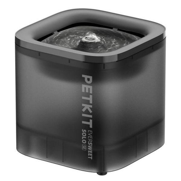 Bebedouro PETKIT Eversweet Solo SE (1,8 L - Cinzento Escuro) — miniatura 3