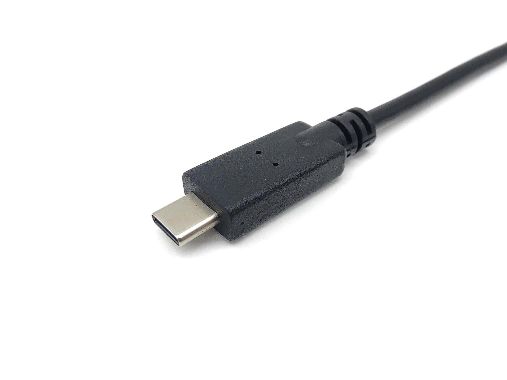 Cabo Série USB-C para DB-9 EQUIP 133392 (1,5 m - USB Type-C - Preto), miniatura 4
