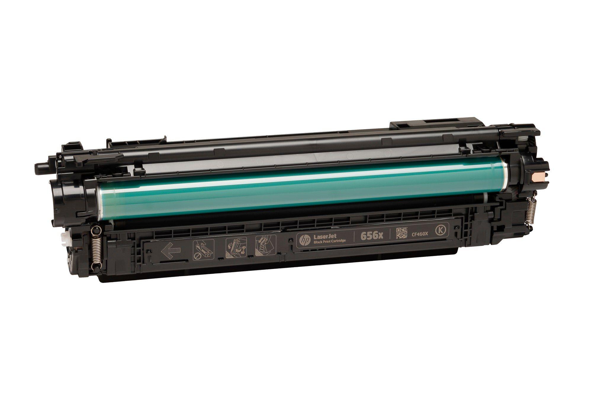 Toner HP 656X CF460X (27000 páginas - Preto), miniatura 2