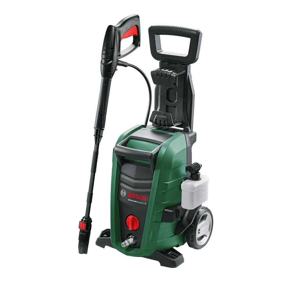 Lavadora de Alta Pressão BOSCH UniversalAquatak 135 (Preto e Verde), miniatura 2
