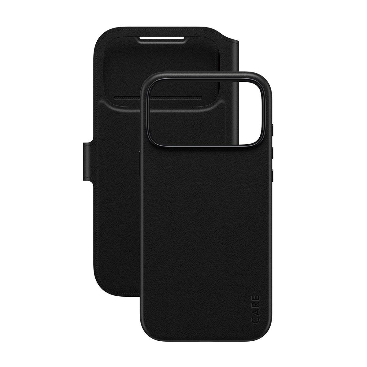 Capa Carteira PANZERGLASS CARE Feature Case Tango 2in1 Wallet MagSafe iPhone 17 Pro Max (Apple - Policarbonato - Preto), miniatura 4