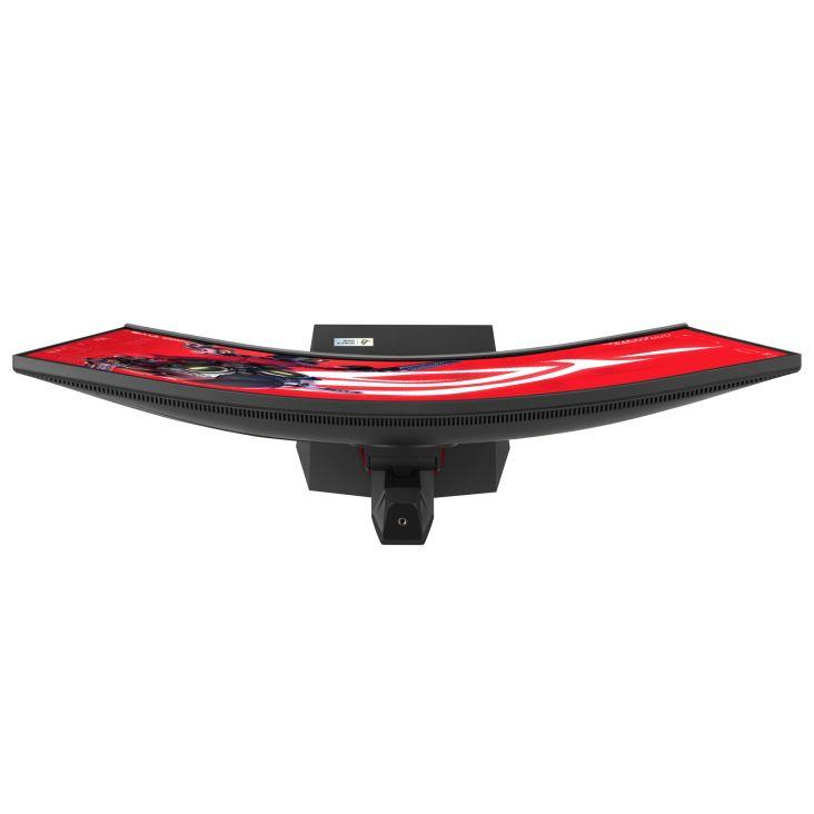 Monitor ASUS ROG Strix XG32WCMS (31,5" - Fast VA - 280 Hz - Preto) — miniatura 6