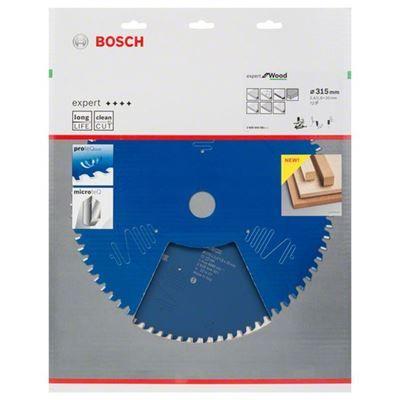 Lâmina para Serra Circular BOSCH Expert for Wood (315 x 30 x 2,4 mm - 72 dentes), miniatura 2