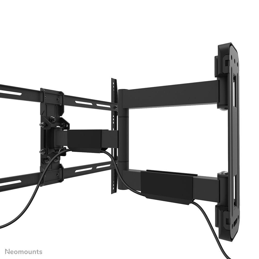 Suporte de Parede para TV NEOMOUNTS WL40-550BL16 (200 × 100 mm a 600 × 400 mm - 600 x 400 mm - 200 x 100 mm - Preto), miniatura 9