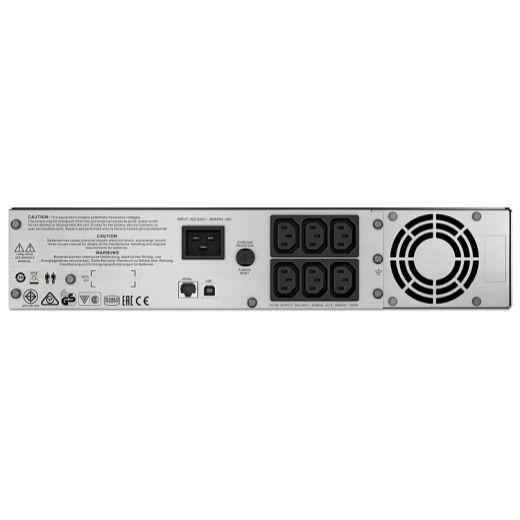 UPS APC SMC2000I-2U (Cabo USB), miniatura 2