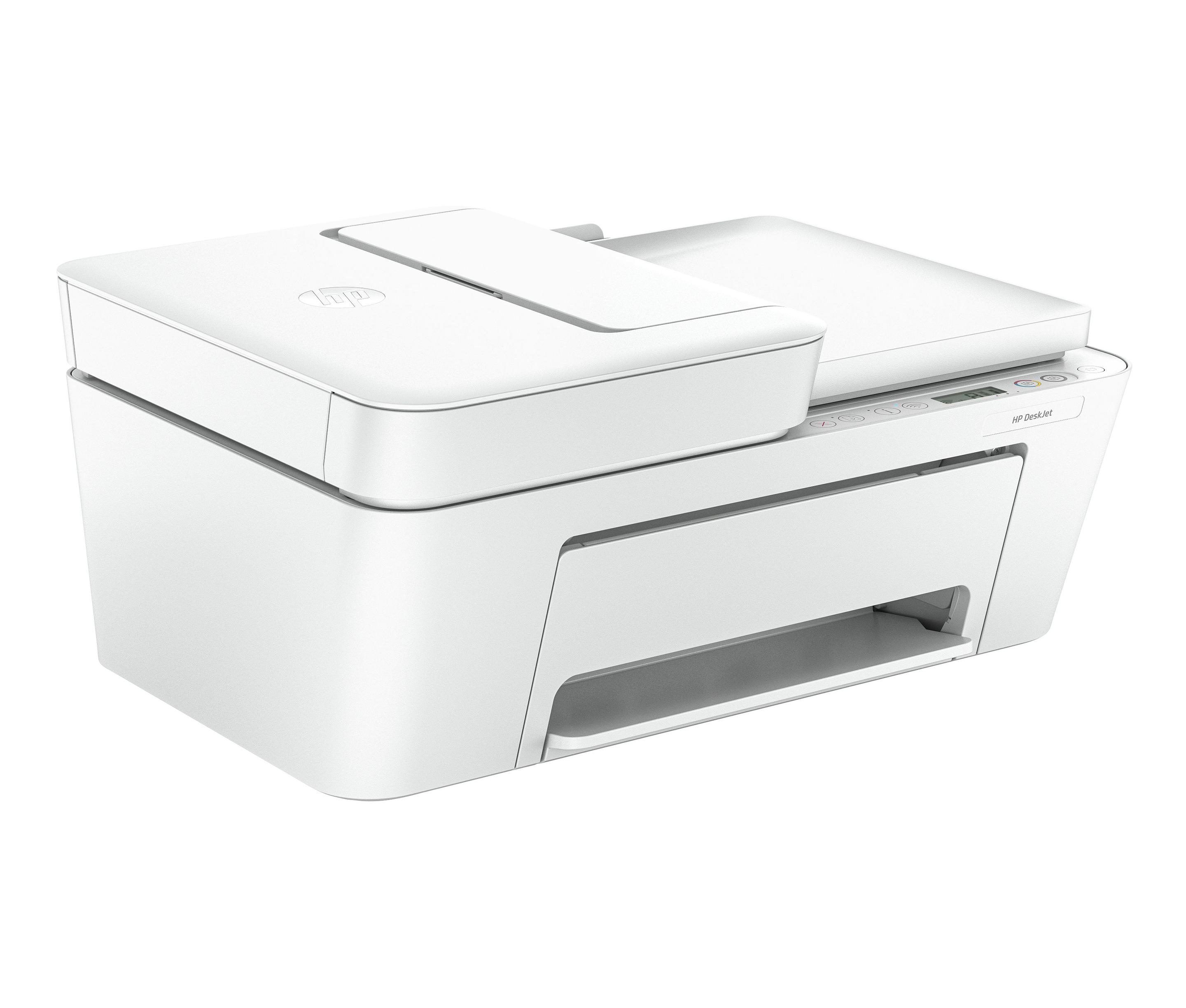 Impressora Multifunções HP DeskJet 4210e (A4 - Impressão a cores - Wi-Fi - Branco), miniatura 2