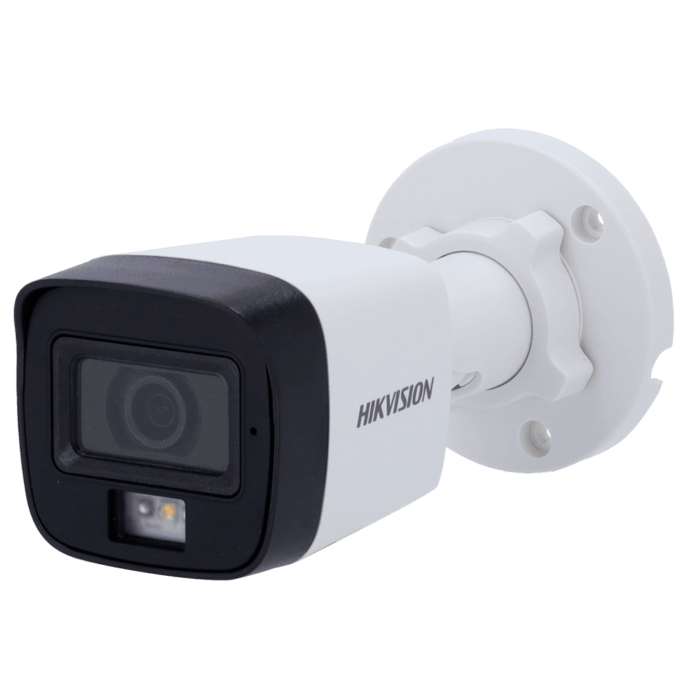 Câmara Bullet IP HIKVISION DS-2CD1041G2-LIU(2.8mm) (4 MP - Exterior - PoE)