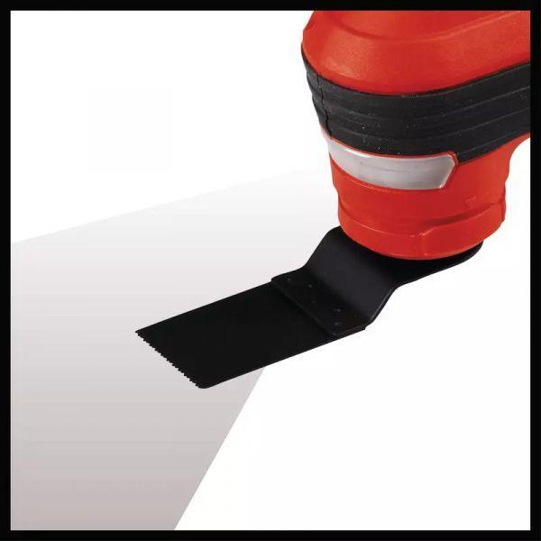 Multiferramenta EINHELL TE-MG 350 EQ (350 W - 230–240 V - Rede elétrica - Vermelho/Preto) — miniatura 5