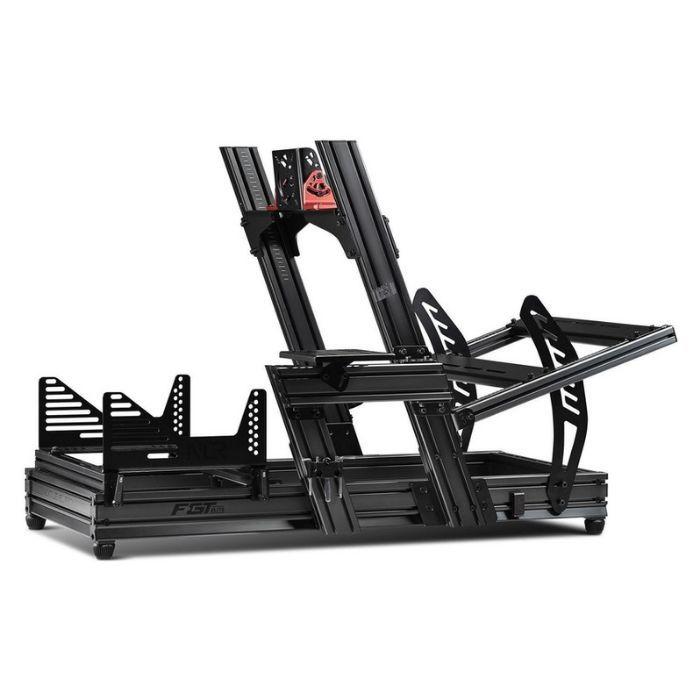 Cockpit NEXT LEVEL RACING F-GT ELITE Front & Side Mount Edition (Alumínio) — miniatura 3