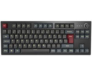 Teclado MONTECH MKey TKL Darkness (US - Gateron G Pro 2.0 Red - TKL) — miniatura 4