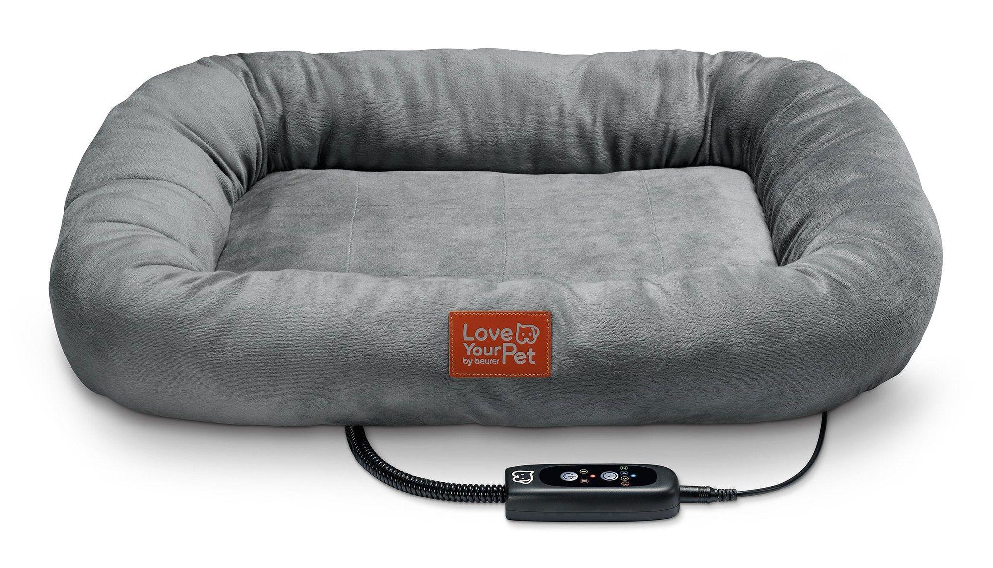 Cama Aquecida para Animais BEURER PP250 Kira (Cinzento)