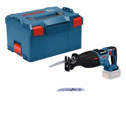Serra Sabre BOSCH GSA 18V-28 Professional (18 V - Prateado), miniatura 3