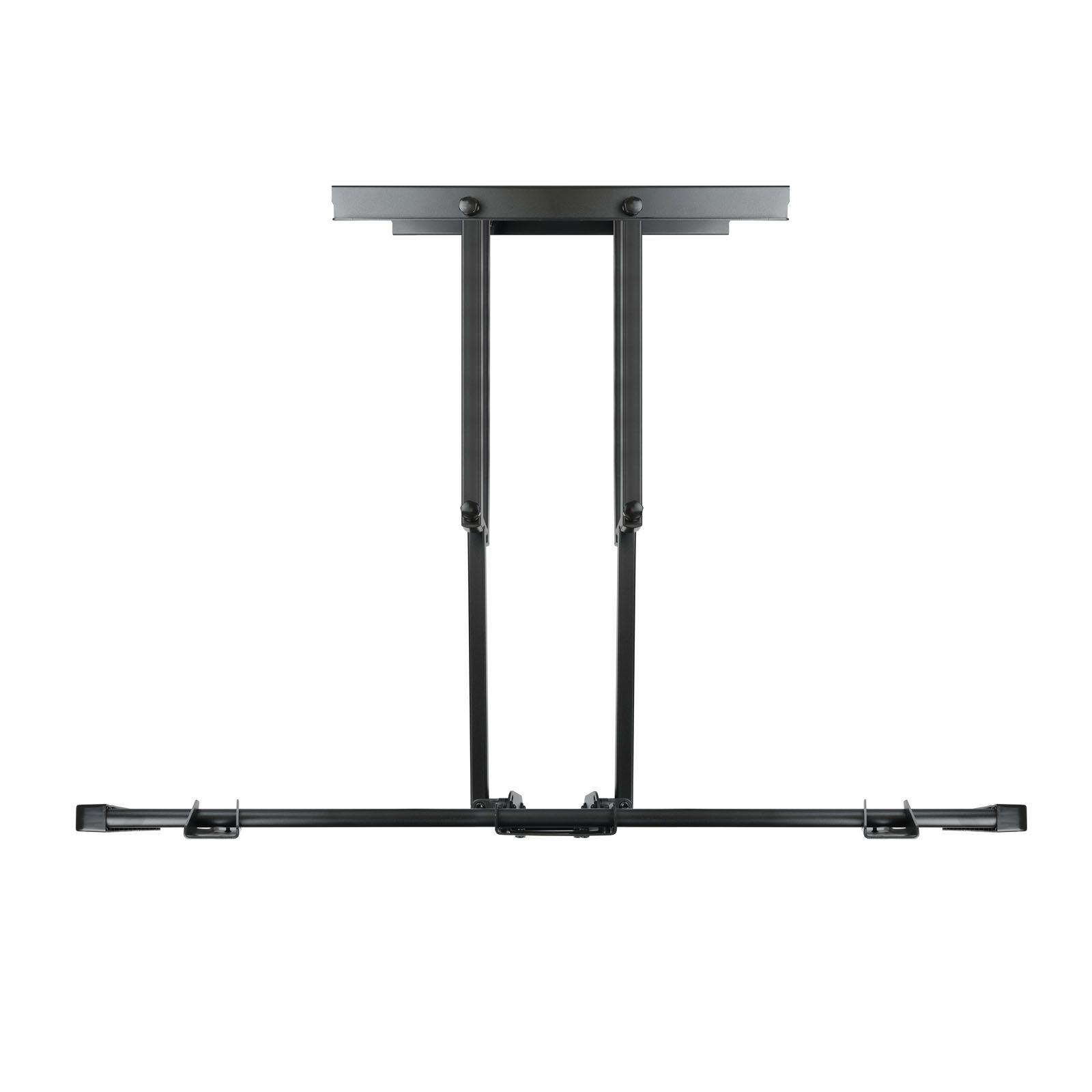 Suporte de Parede TV TOOQ LP75100TN-B (60-100" - VESA 900 x 600 mm - 80 kg - Preto), miniatura 2