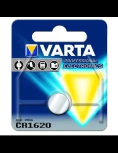 Pilha de Botão VARTA CR1620 (Metálico), miniatura 3