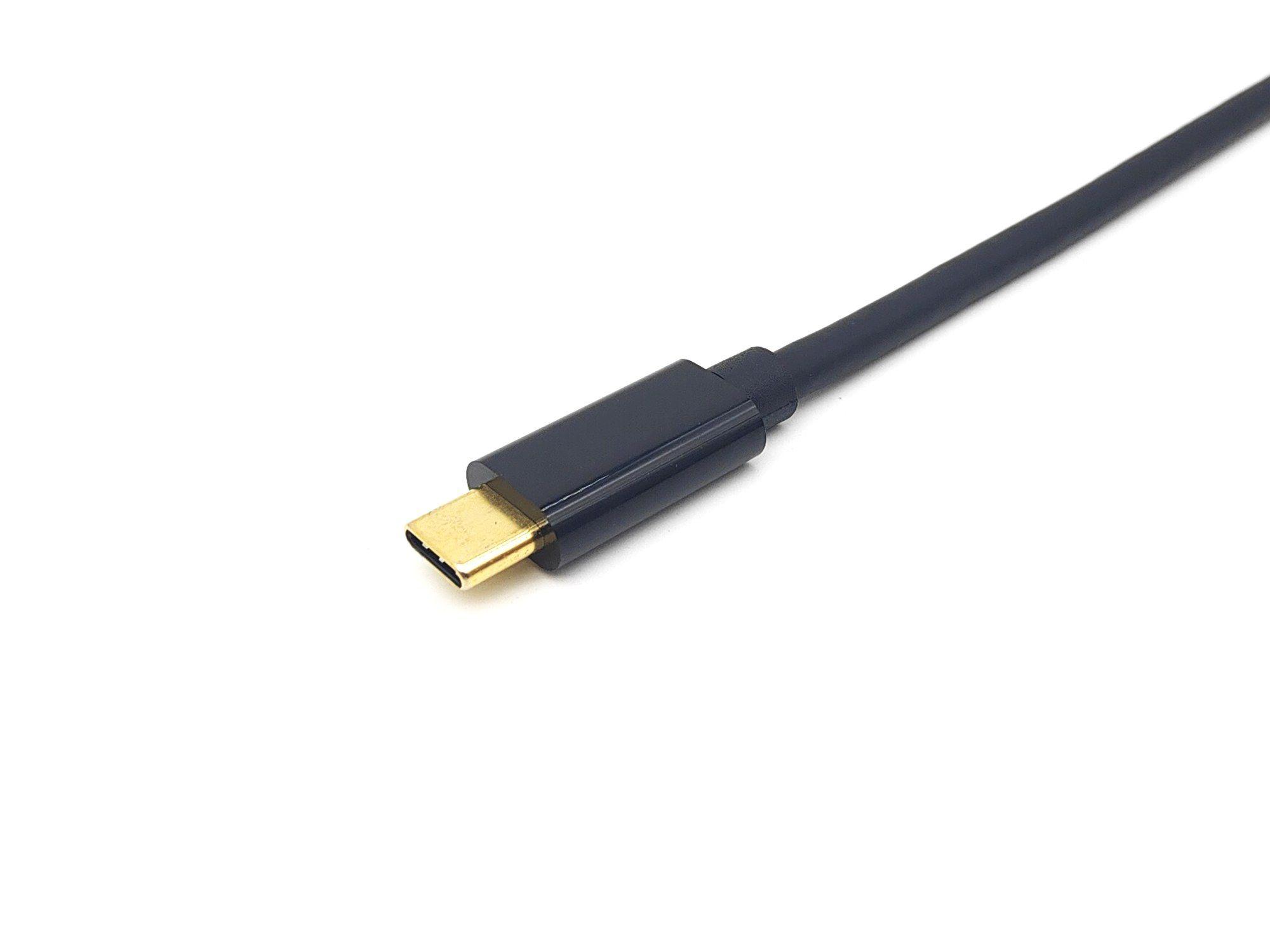 Cabo USB-C para DisplayPort EQUIP 133426 (1 m - USB Type-C - Thunderbolt 3 - Cinzento) — miniatura 3