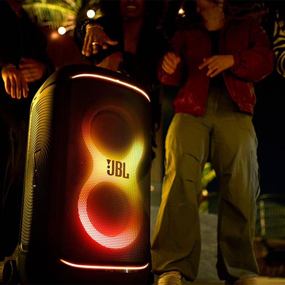 Coluna de Festa JBL PartyBox 520 (400 W - IPX4 - Com fios e sem fios - Preto), miniatura 5