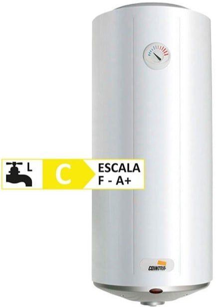 Termoacumulador Elétrico COINTRA TNC PLUS 100 (35-60 °C - 8 bar - IPX4 - Branco)