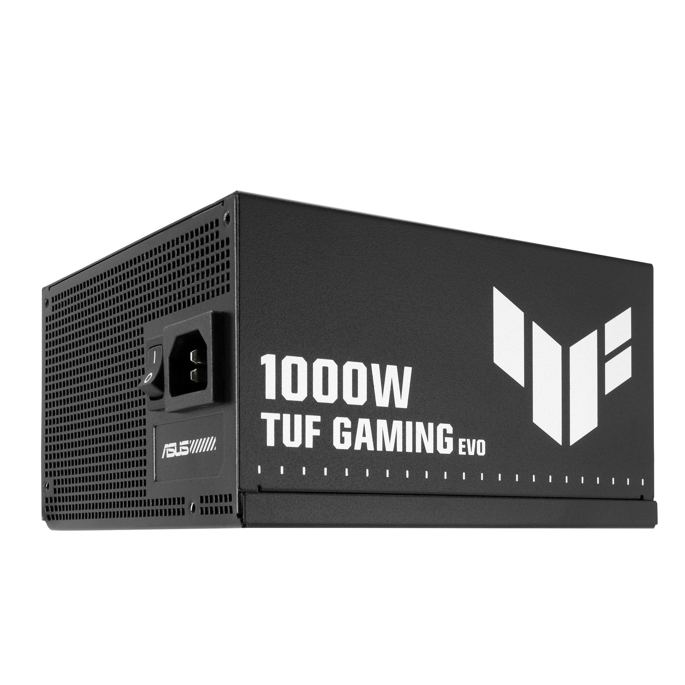 Fonte de Alimentação ASUS TUF Gaming 1000W Gold EVO (ATX - 1000 W - 80 PLUS Gold - Preto), miniatura 8