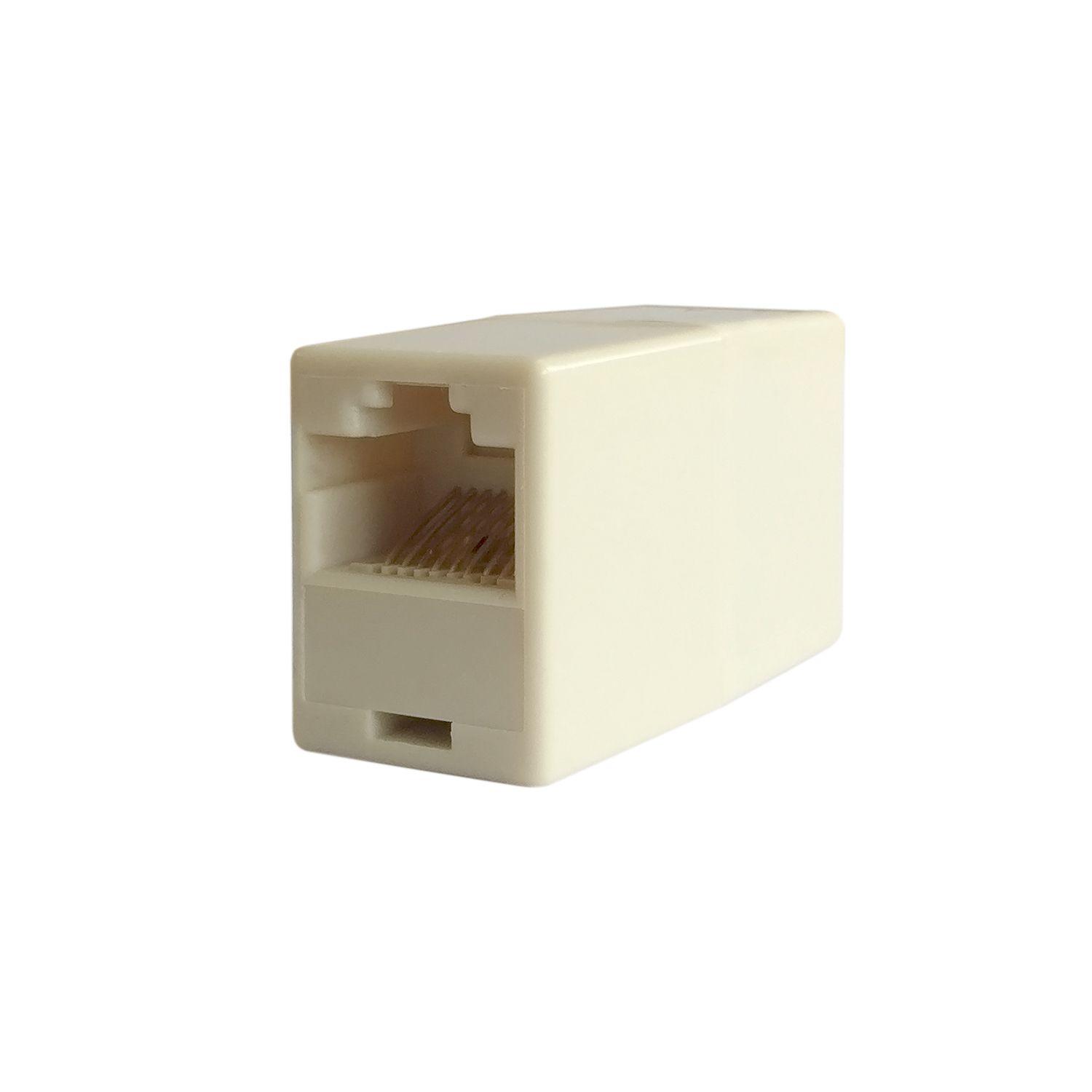 Emenda RJ45 AISENS A138-0294 (1 unidade - Branco)