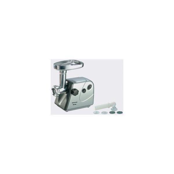 Picadora de Carne TAURUS Savoy III (450 W - Metal - Aço Inoxidável e Branco), miniatura 2