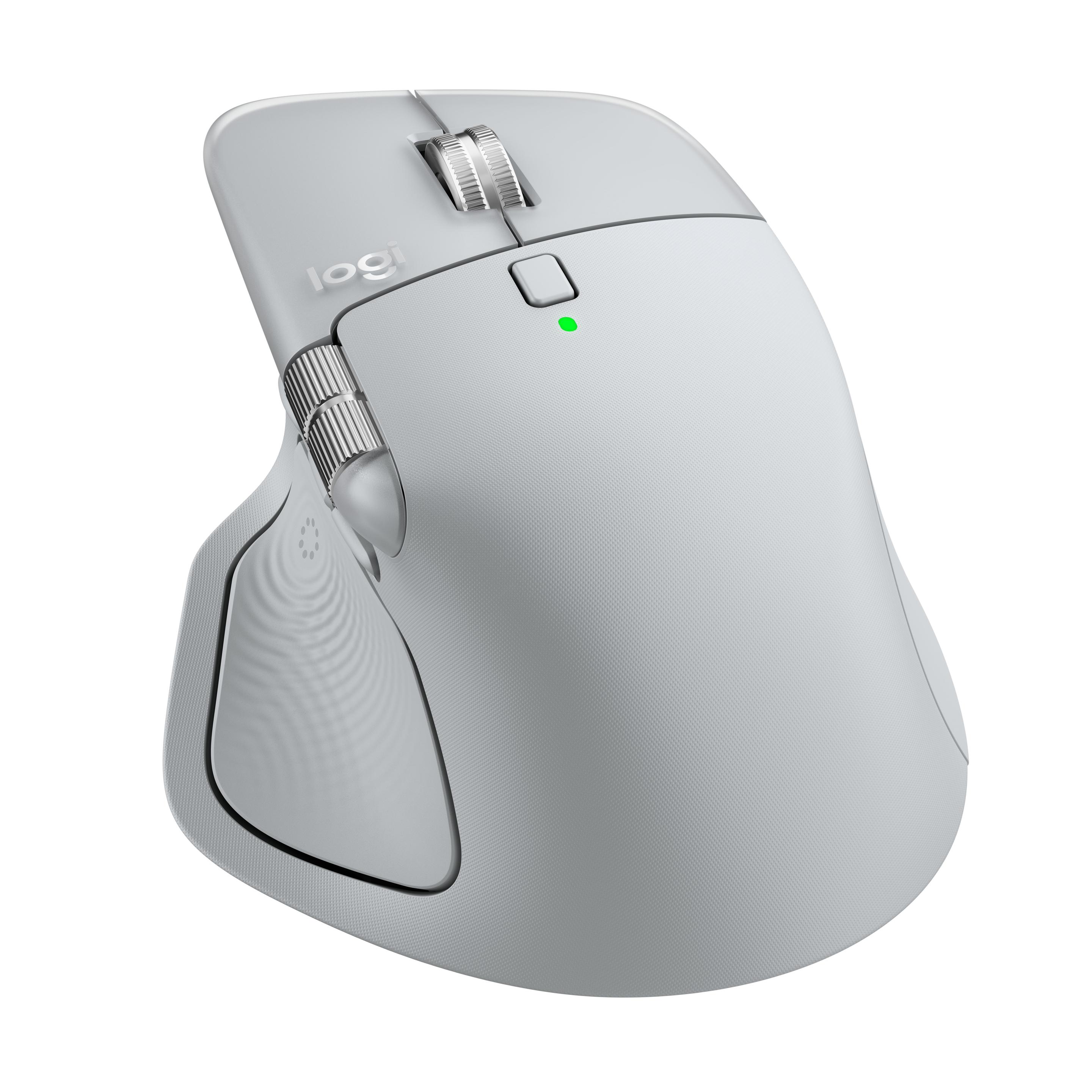 Rato LOGITECH MX Master 4 (Mão direita - 8000 DPI - Laser - Cinzento) — miniatura 5
