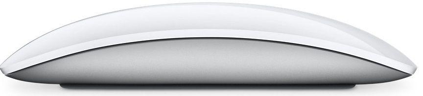 Rato APPLE Magic Mouse 3 MK2E3Z/A (Contacto - Bluetooth - Bateria - Branco) — miniatura 4