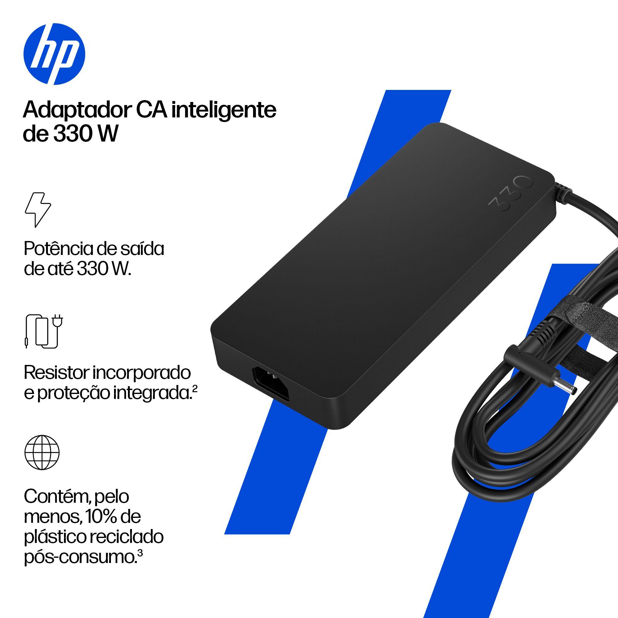 Carregador de Portátil HP BF7C7AA#ABB (330 W - 4.2 A - 16,92 A - Preto), miniatura 2