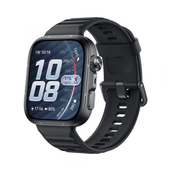 Smartwatch HUAWEI Watch Fit 4 Pro (Retangular - AMOLED - 1,92" - Preto) — miniatura 2