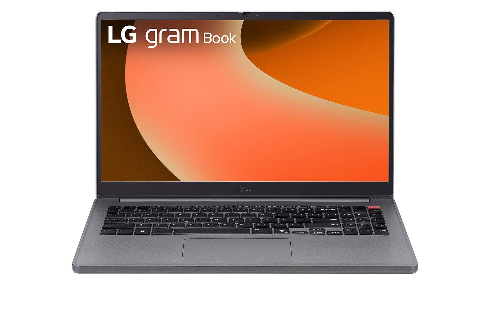 Computador Portátil LG gram Book Business 15UB50T-G.AP56G (Windows 11 Pro - Intel® Core™ i5 - 15,6" - Prateado Titânio), miniatura 2