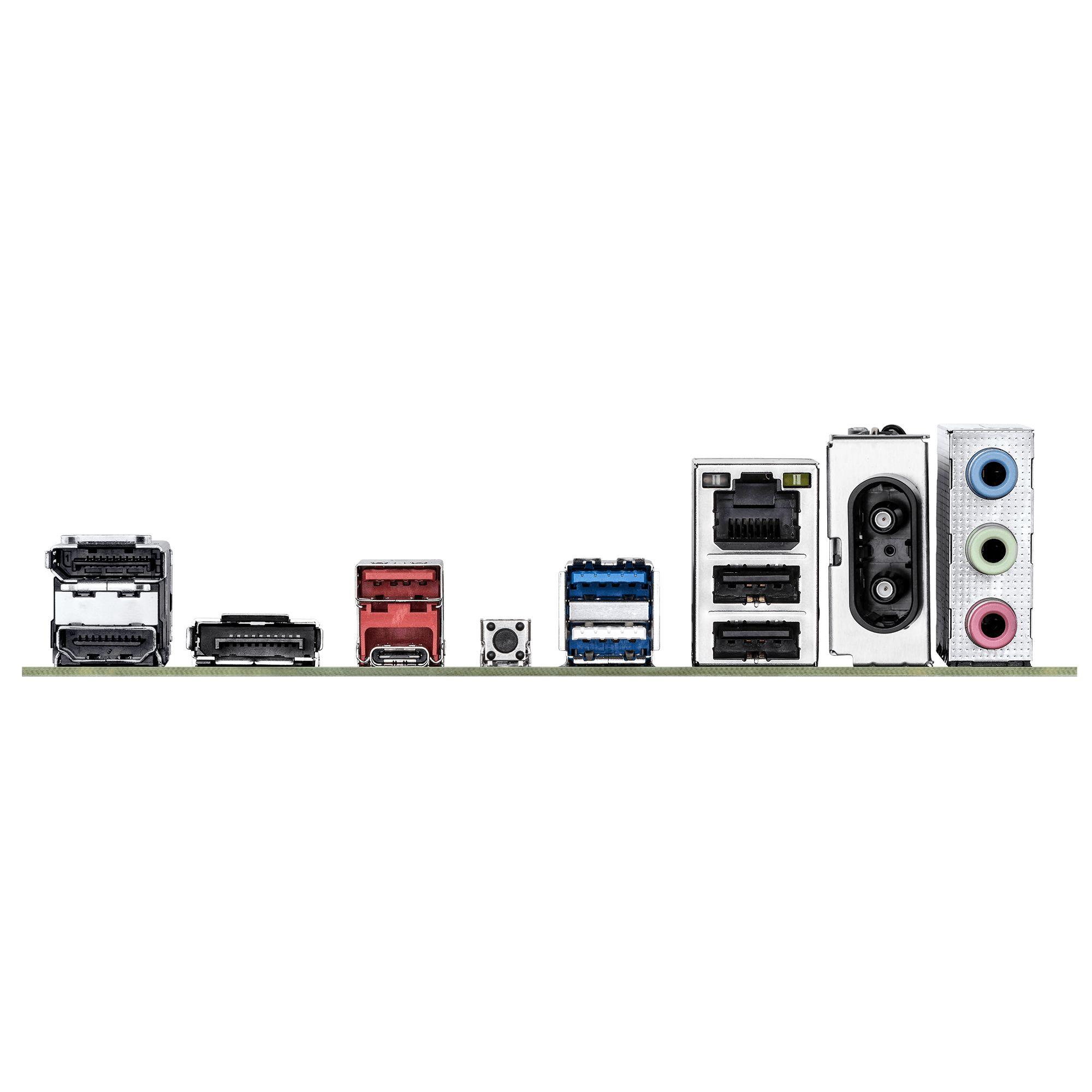 Motherboard GIGABYTE B840M D3HP WIFI6E (AM5 - Micro ATX - Duplo canal - Castanho escuro), miniatura 4