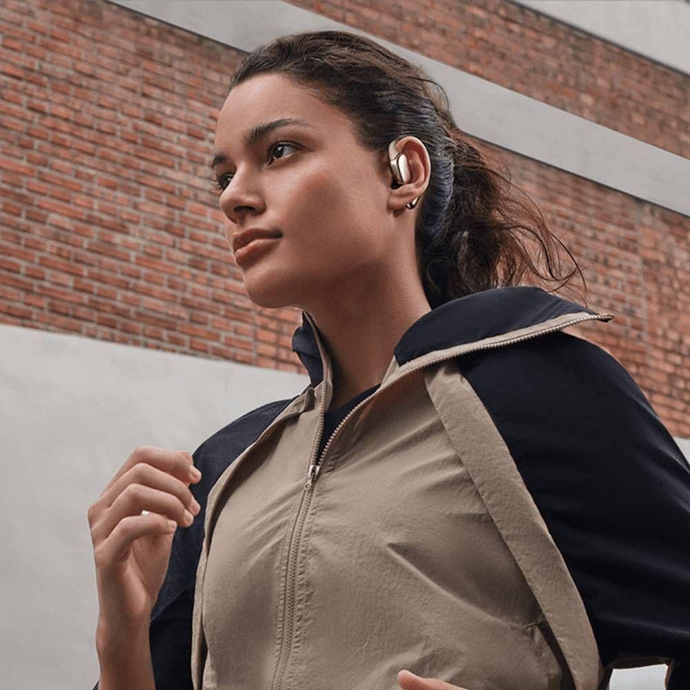 Auscultadores XIAOMI OpenWear Stereo Pro (Binaural - Intra-aural - True Wireless Stereo - Dourado), miniatura 3