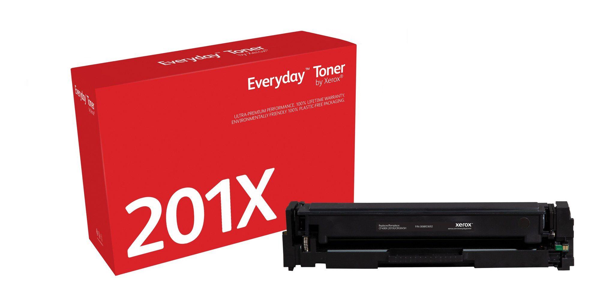 Toner XEROX Everyday 006R03692 (2800 páginas - HP - Preto)