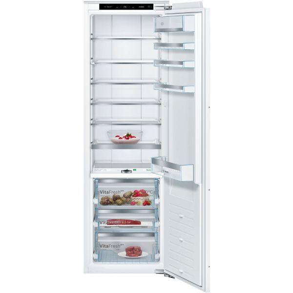 Frigorífico de Encastre BOSCH KIF81PFE0 (289 L - 177,2x55,8x54,5 cm - 56 cm)