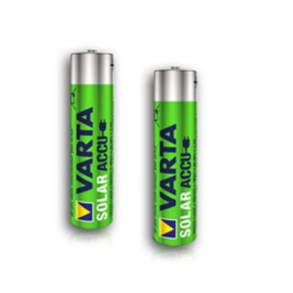 Pilhas Alcalinas VARTA LR1/N/LADY (Azul e Prateado)