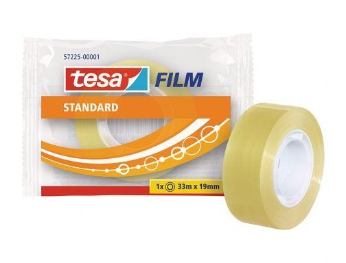 Fita Adesiva Multiusos TESA Tesafilm Standard (Transparente)