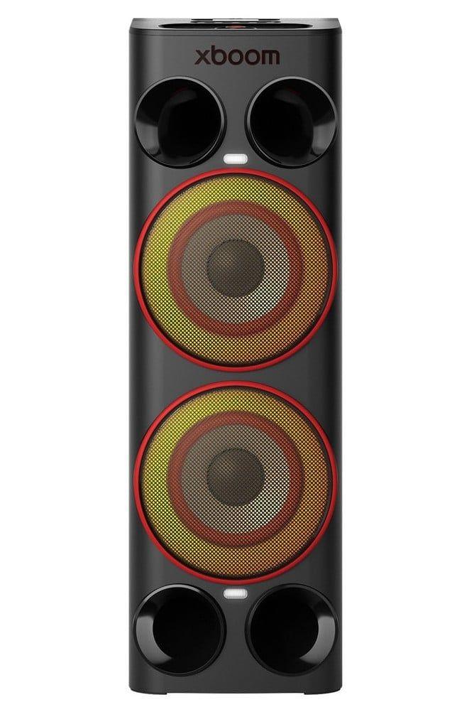 Coluna de Festa LG XBOOM Power 9000 (Bluetooth - LED - 440 W)