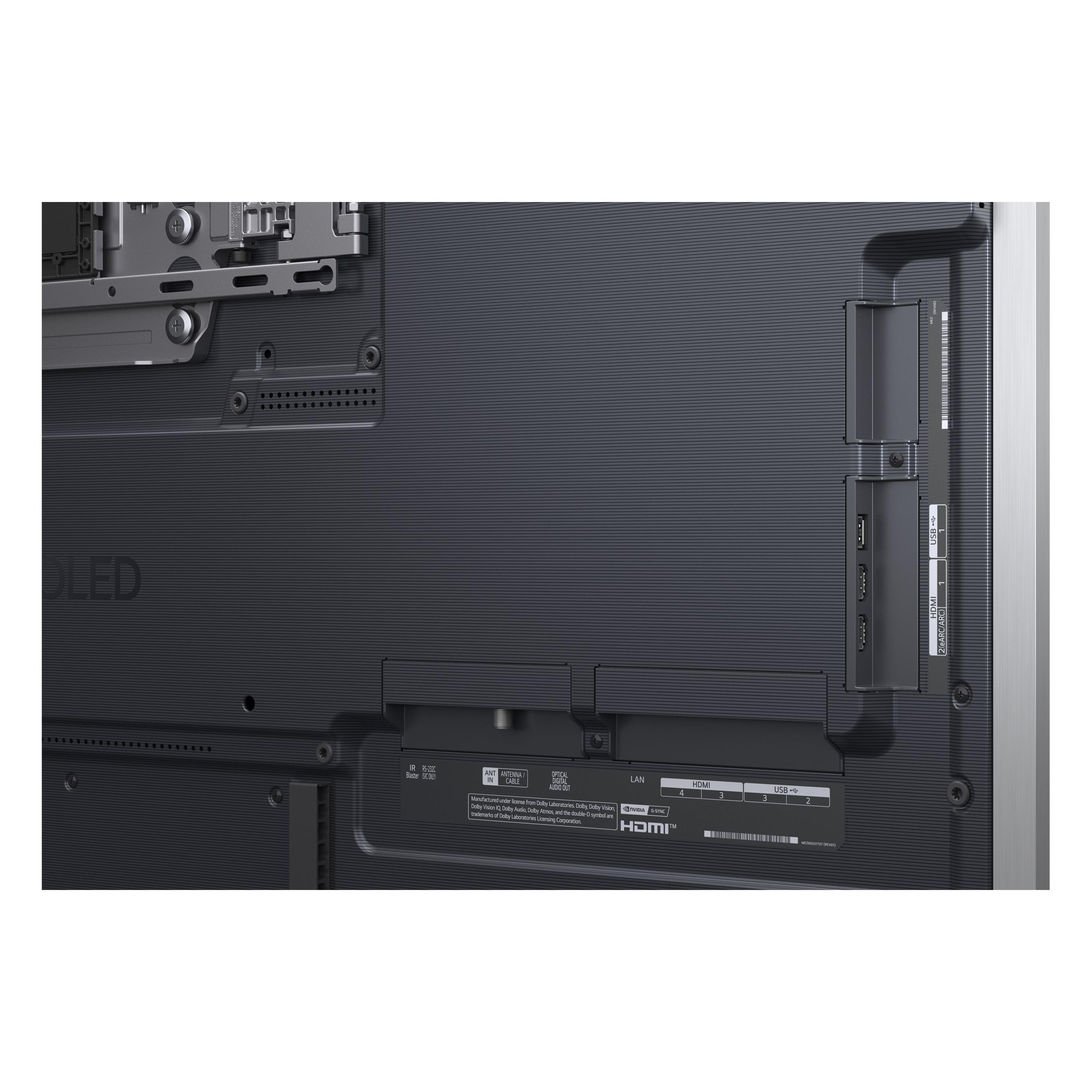 Televisão LG TV OLED55G64LW (55" - OLED evo 4K - 165 Hz - Prateado), miniatura 11