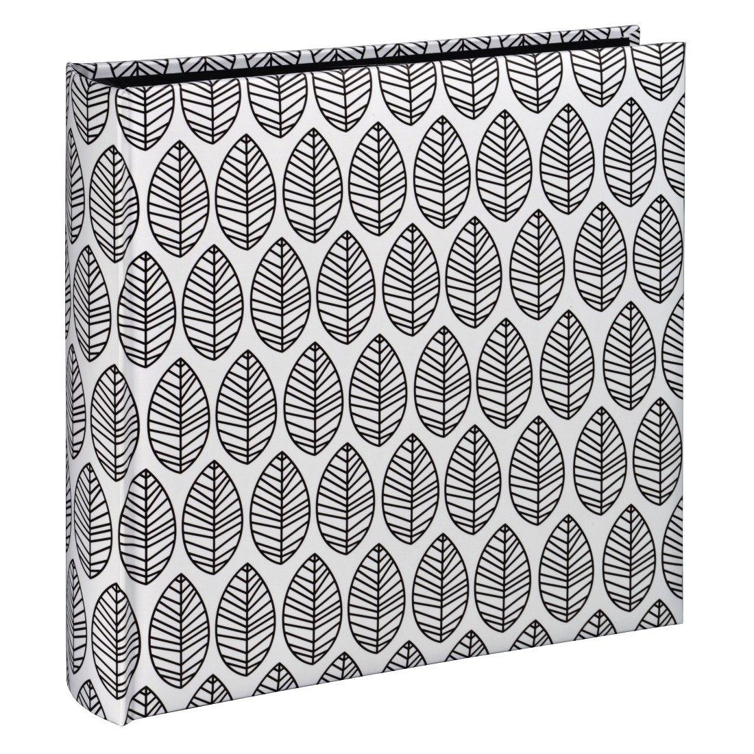 Álbum de Fotografias HAMA La Fleur Jumbo 2220 (Branco)