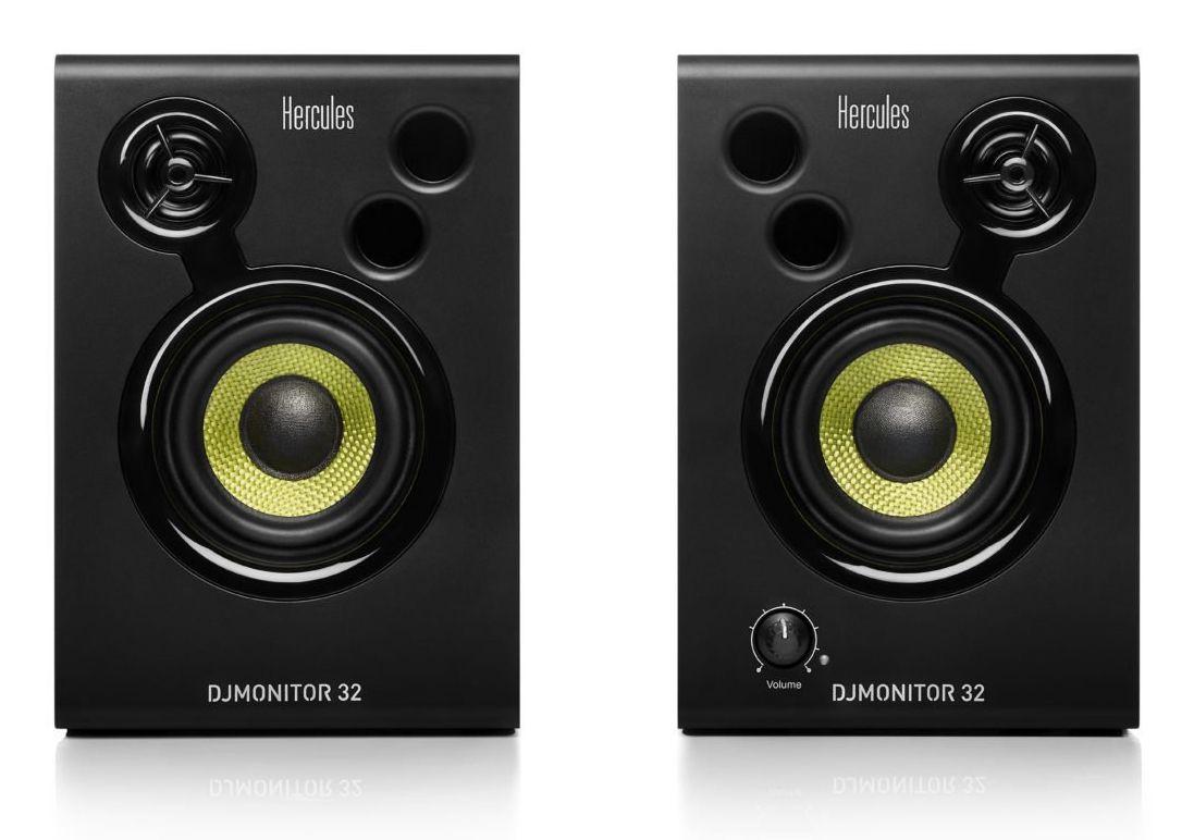 Colunas Dj e Estudio