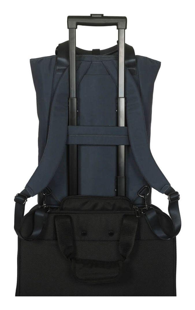 Mochila Convertível TARGUS Ávila (12,5 l - 40,6 cm - Altura 40 cm - Azul meia-noite), miniatura 5