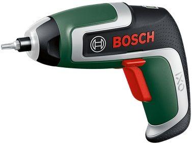 Aparafusadora BOSCH IXO 7 Flexi Set (3,6 V - Bateria - Ião-lítio - Preto/Verde), miniatura 2