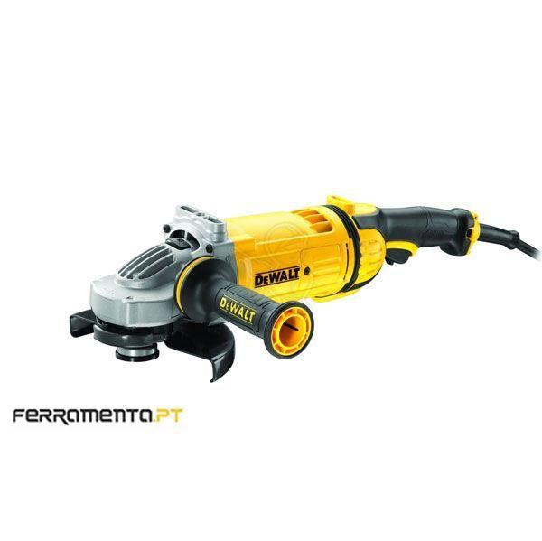 Rebarbadora DEWALT DWE4557-QS (2400 W - Amarelo/Preto)